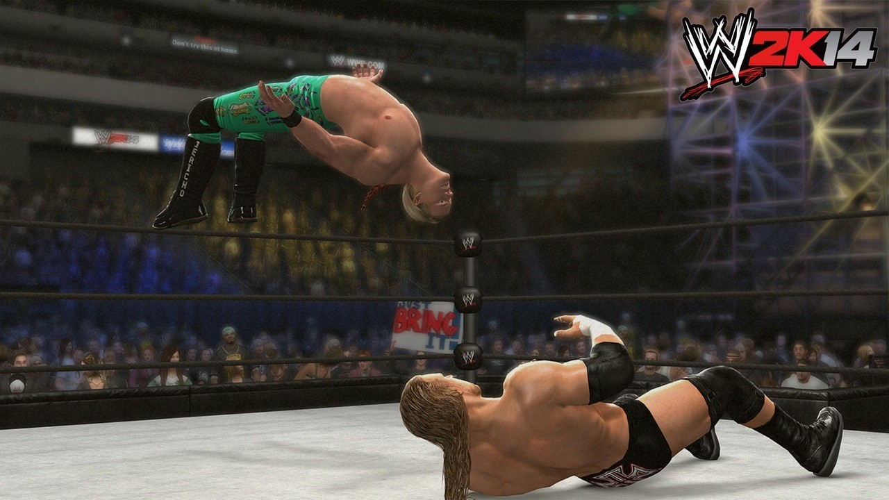 WWE 2K14 - Imagen 2